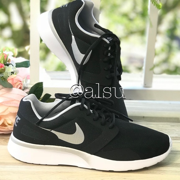 Nike Shoes - NWT Nike Kaishi NS Black/Metallic Silver WMNS